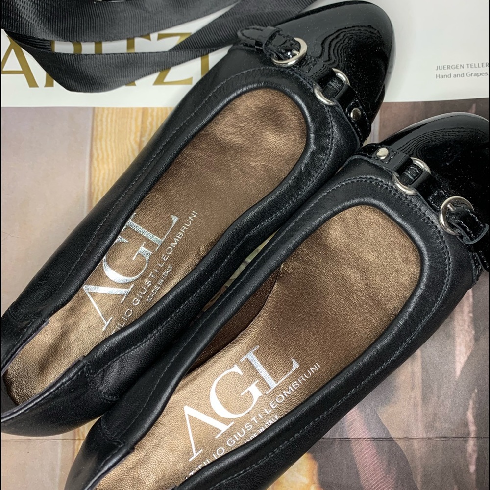 Icon Ballet flat from AGL